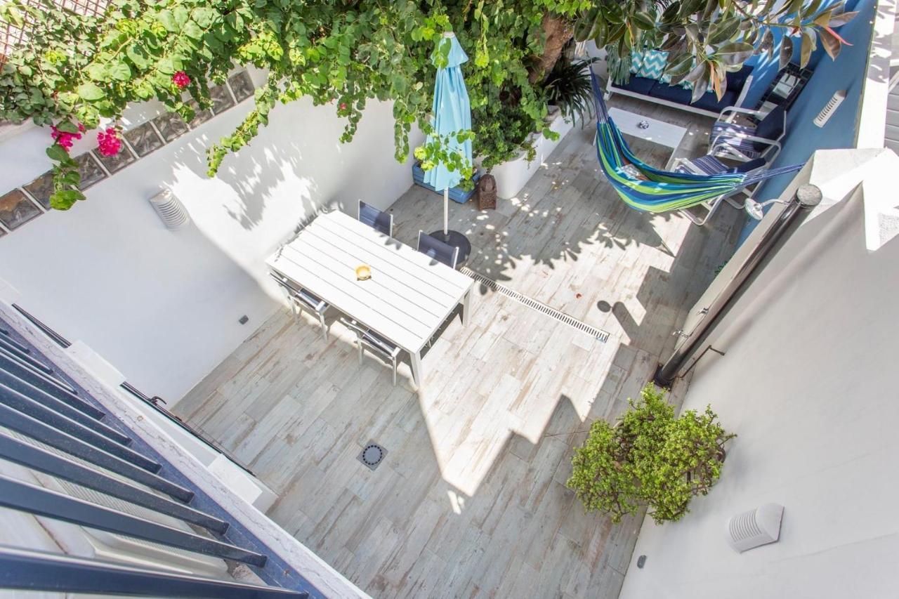 Feriehus Bluehouse Portixol Palma de Mallorca