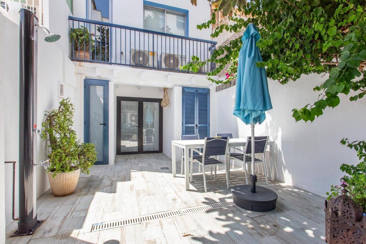 Feriehus Bluehouse Portixol *