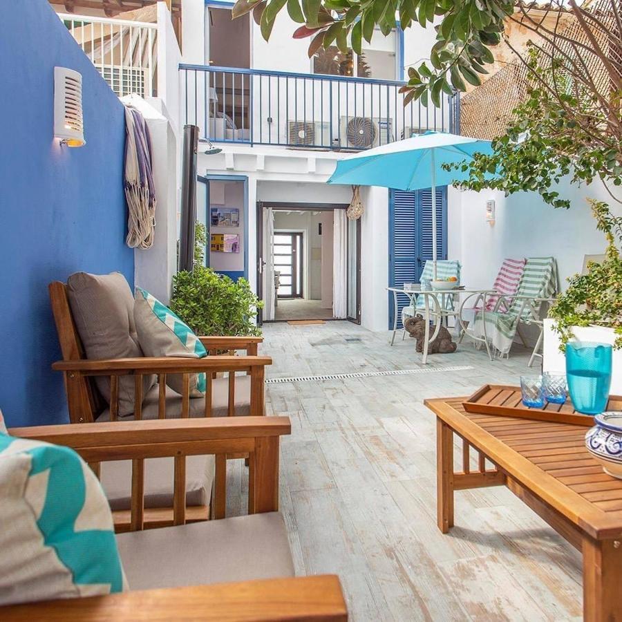 Bluehouse Portixol Feriehus