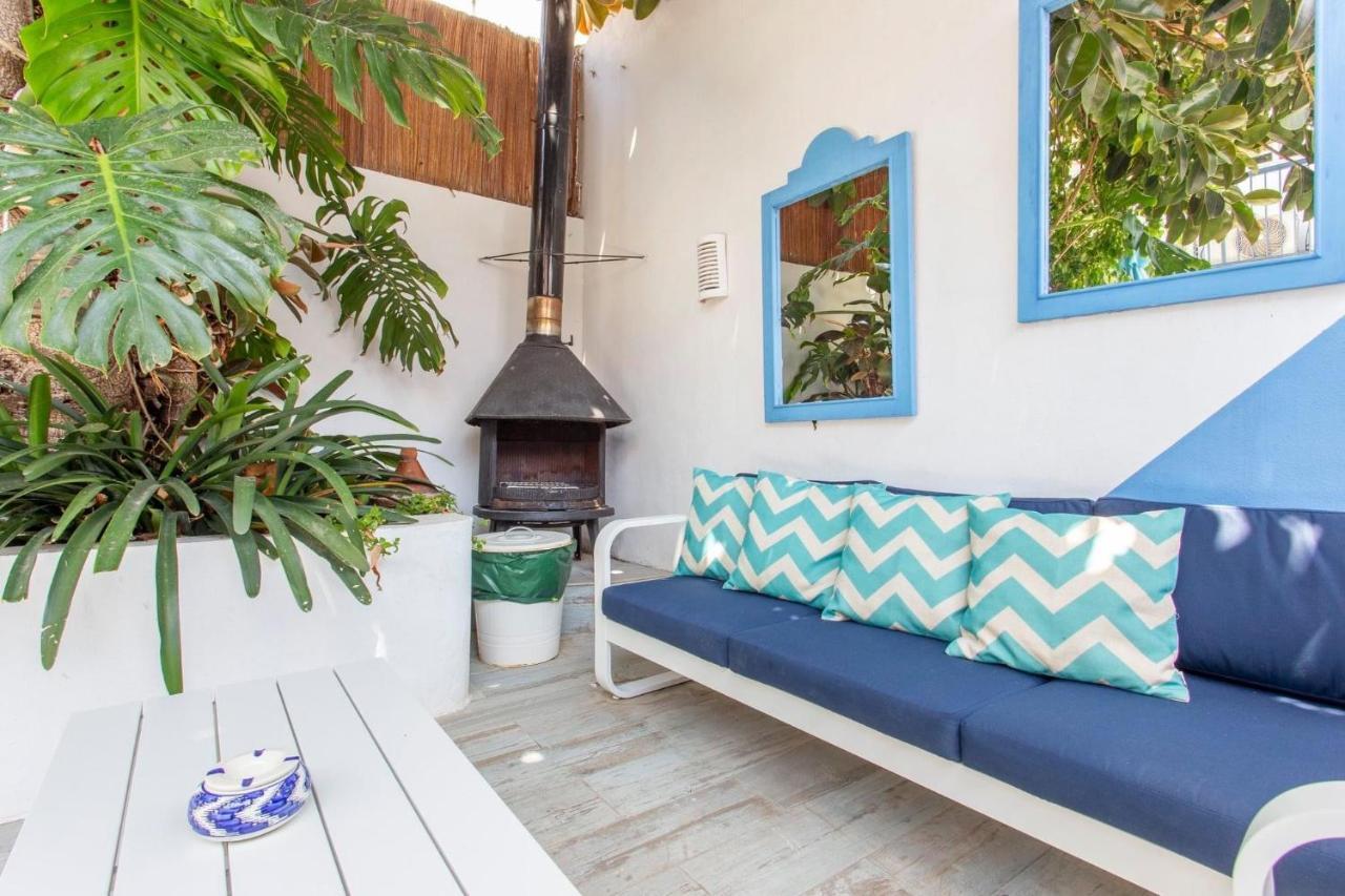 Feriehus Bluehouse Portixol *